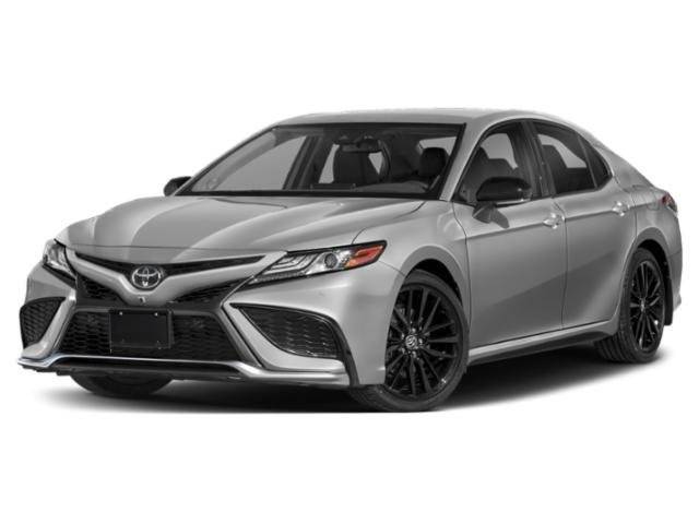 2021 Toyota Camry XSE FWD photo