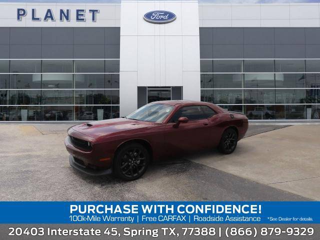 2021 Dodge Challenger GT RWD photo