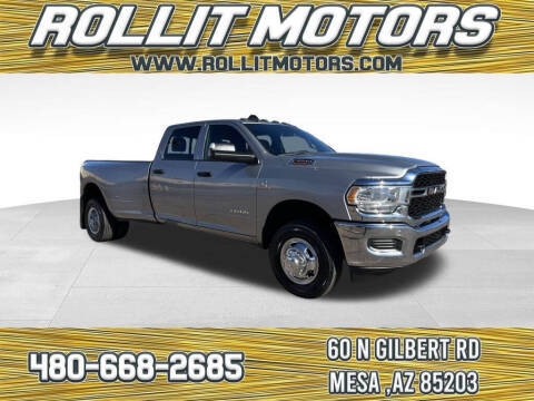 2021 Ram 3500 Tradesman 4WD photo