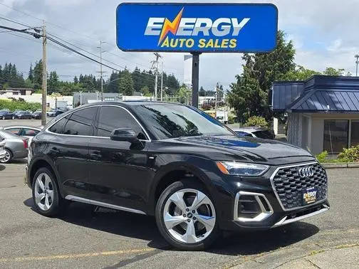 2021 Audi Q5 Sportback Premium Plus AWD photo