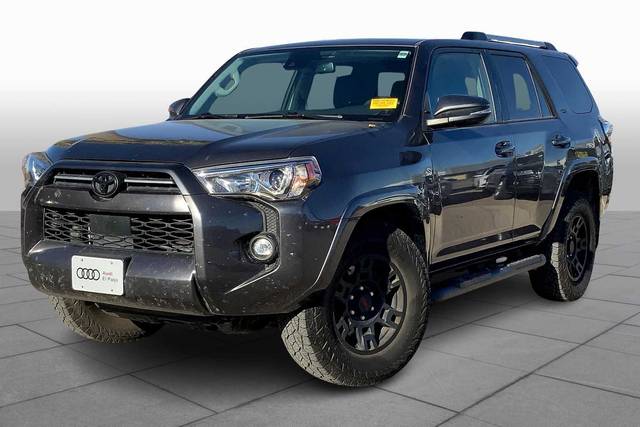 2021 Toyota 4Runner SR5 Premium RWD photo