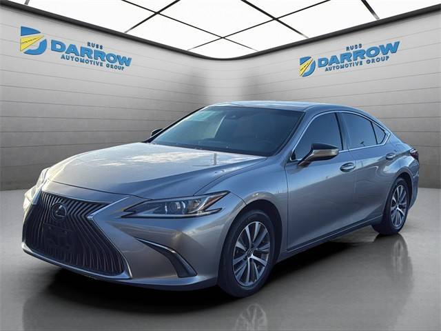 2021 Lexus ES ES 350 FWD photo