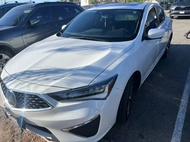 2021 Acura ILX w/Premium Package FWD photo