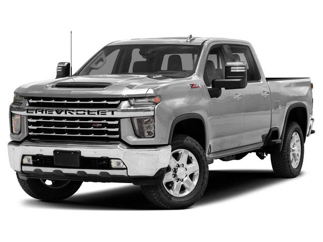 2021 Chevrolet Silverado 2500HD LTZ 4WD photo