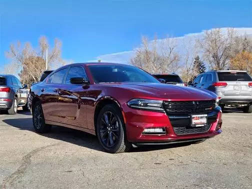 2021 Dodge Charger SXT AWD photo