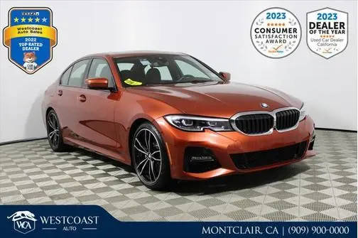 2021 BMW 3 Series 330i RWD photo