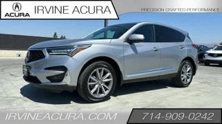 2021 Acura RDX w/Technology Package FWD photo