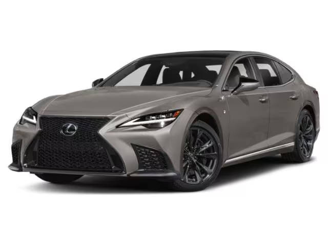 2021 Lexus LS LS 500 F SPORT RWD photo