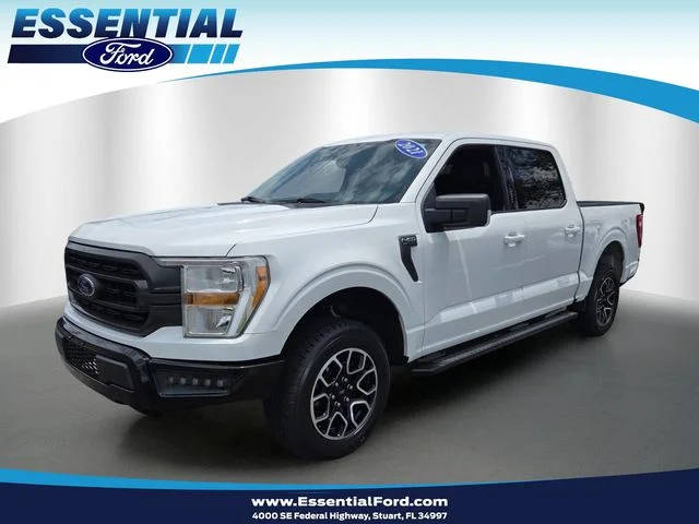 2021 Ford F-150 XLT RWD photo