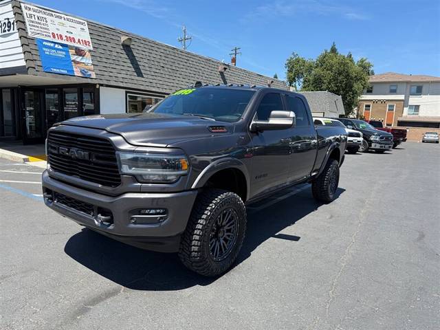 2021 Ram 2500 Laramie 4WD photo