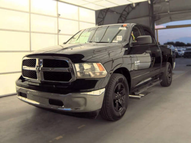 2021 Ram 1500 Tradesman RWD photo