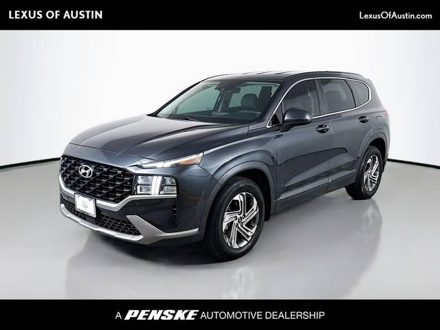 2022 Hyundai Santa Fe SE FWD photo