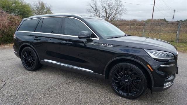 2021 Lincoln Aviator Reserve RWD photo