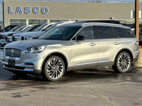 2021 Lincoln Aviator Reserve AWD photo