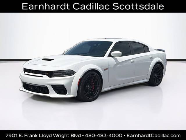 2021 Dodge Charger Scat Pack Widebody RWD photo