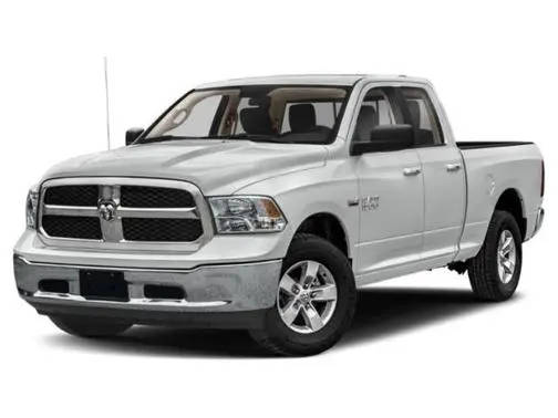 2021 Ram 1500 Warlock 4WD photo