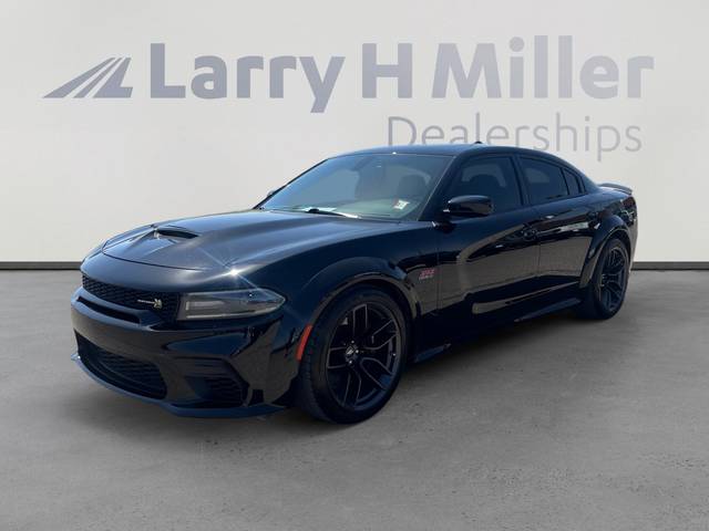 2021 Dodge Charger Scat Pack Widebody RWD photo