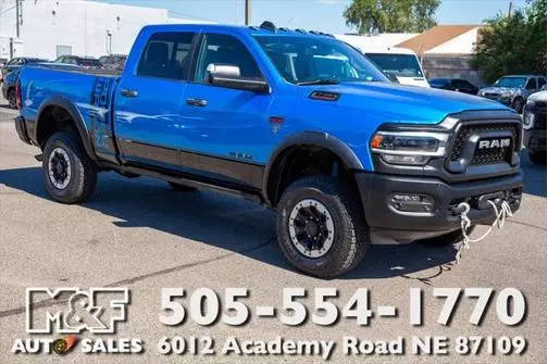 2021 Ram 2500 Power Wagon 4WD photo