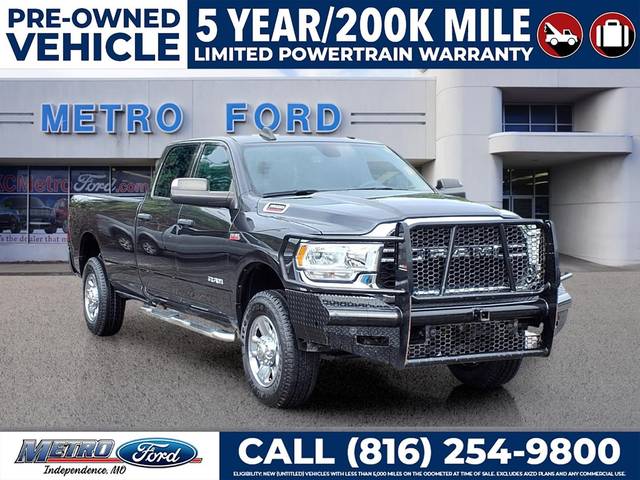 2021 Ram 3500 Tradesman 4WD photo