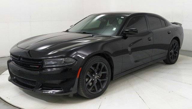 2021 Dodge Charger SXT RWD photo