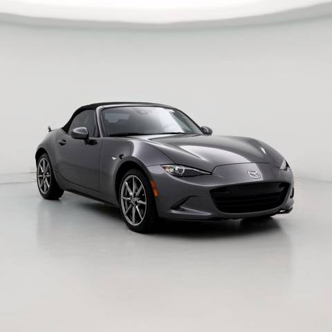 2021 Mazda MX-5 Miata Grand Touring RWD photo