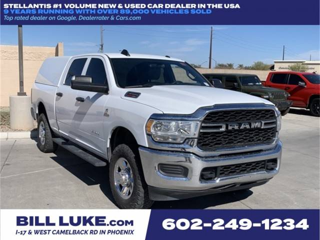 2021 Ram 3500 Tradesman 4WD photo