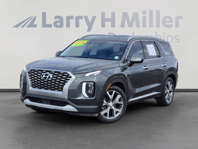 2021 Hyundai Palisade SEL AWD photo