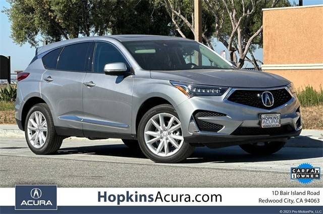 2021 Acura RDX  FWD photo