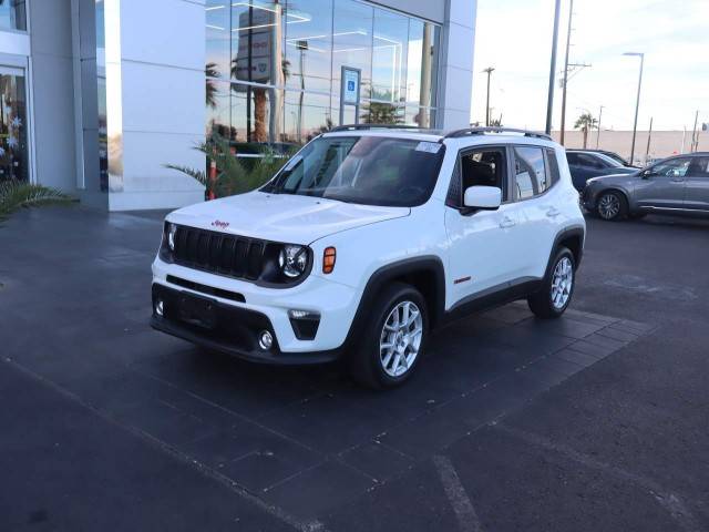 2021 Jeep Renegade Latitude FWD photo