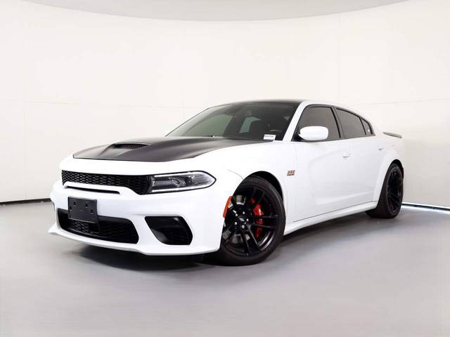 2021 Dodge Charger Scat Pack Widebody RWD photo