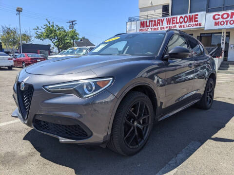 2021 Alfa Romeo Stelvio  RWD photo