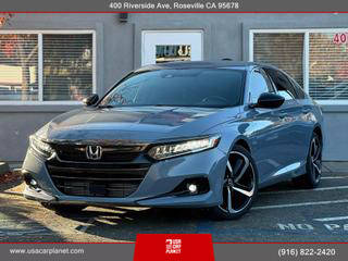 2021 Honda Accord Sport FWD photo