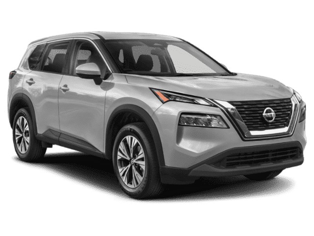 2021 Nissan Rogue SV FWD photo