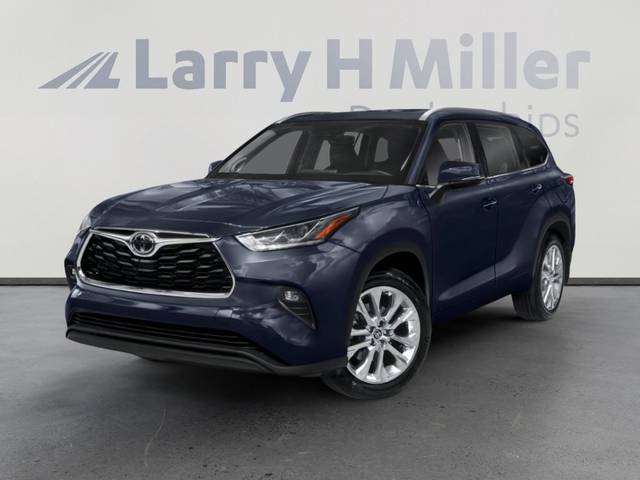 2021 Toyota Highlander Limited AWD photo