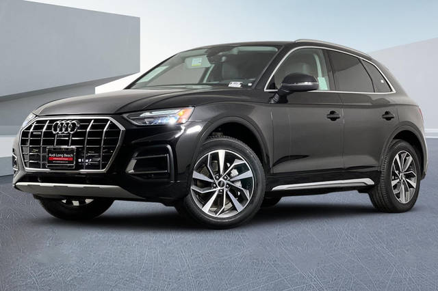 2021 Audi Q5 Premium Plus AWD photo