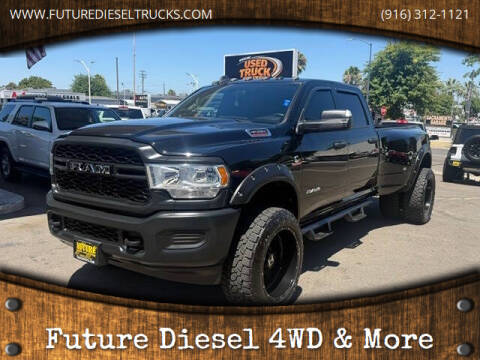 2021 Ram 3500 Tradesman 4WD photo