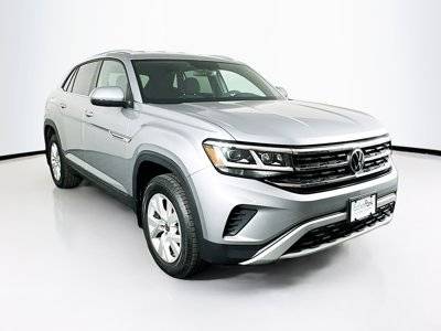 2021 Volkswagen Atlas Cross Sport 2.0T S AWD photo