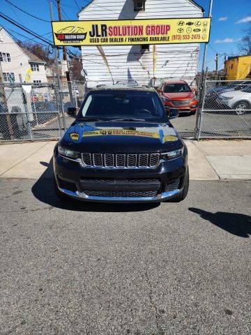 2021 Jeep Grand Cherokee L Limited RWD photo
