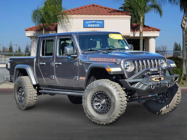 2021 Jeep Gladiator Mojave 4WD photo