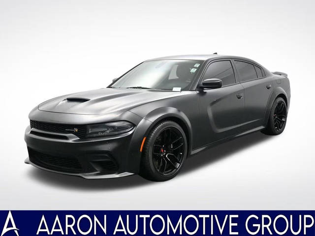 2021 Dodge Charger Scat Pack Widebody RWD photo