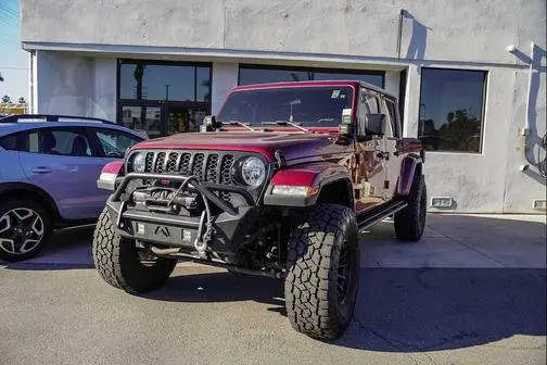 2021 Jeep Gladiator California Edition 4WD photo