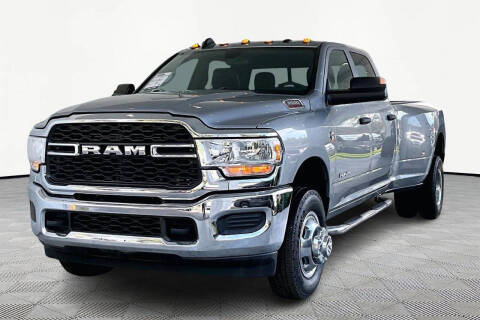 2021 Ram 3500 Tradesman 4WD photo