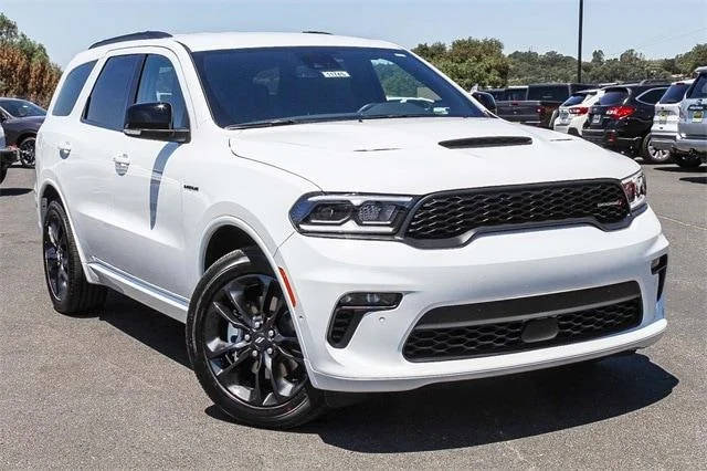 2021 Dodge Durango R/T AWD photo