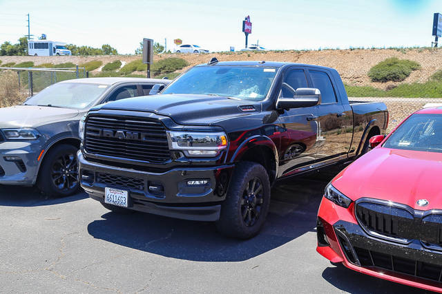 2021 Ram 2500 Laramie 4WD photo