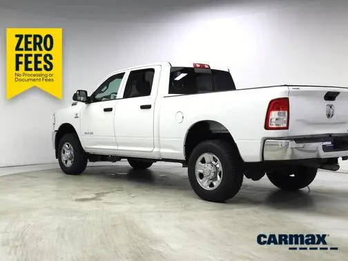 2021 Ram 2500 Tradesman 4WD photo