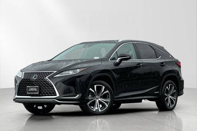 2021 Lexus RX RX 450h AWD photo