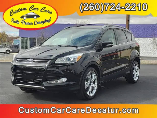 2016 Ford Escape Titanium 4WD photo