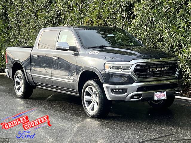 2021 Ram 1500 Limited 4WD photo