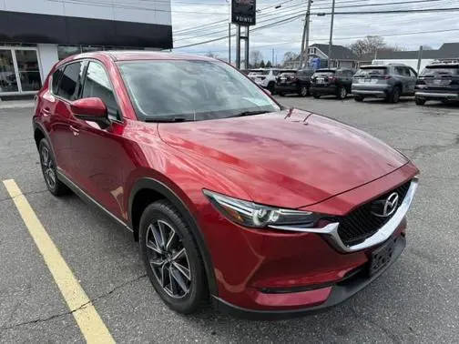 2018 Mazda CX-5 Grand Touring AWD photo