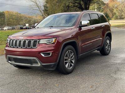 2018 Jeep Grand Cherokee Limited RWD photo